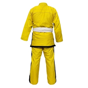 Uniforme de Artes Marciales Personalizado, Karate, Judo, Taekwondo, BJJ, Aikido, Hapkido, Gi, Conjunto de Entrenamiento de Poliéster Ligero y Transpirable de Primera Calidad - Product Image 2