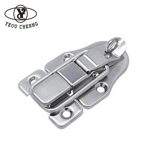 Découvrez les serrures et les loquets de haute qualité personnalisés HC304 disponibles dans divers types de valises premium. - Product Image 6