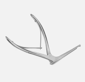 Rongeur à os manuel en acier inoxydable de haute qualité, instrument chirurgical réutilisable Kerrison pour la neurochirurgie de la colonne vertébrale - Product Image 3