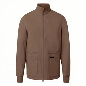 Chaquetas Quirúrgicas Personalizadas con Logotipo y Colores para Enfermeras de Hospital, Cierre Completo, Ajuste Atlético, Uniformes Médicos y de Spa, Venta al Por Mayor - Product Image 3