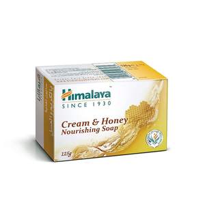 Skin Brightening <b>Honey</b> and Cream Soap Solid Form Cleansing Purification Manufactured in India Export Quality Body Bar - Product Image 2