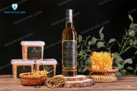 Custom Size Logo Printed Synthetic Paper PP Sticker Sheet Product Packaging Label Vietnam Manufacturer