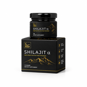 Shilajit de l'Himalaya 100% pur de qualité supérieure, 10g de résine riche en plus de 85 minéraux, résine de Shilajit pour soutenir l'énergie naturelle des hommes et des femmes - Product Image 3