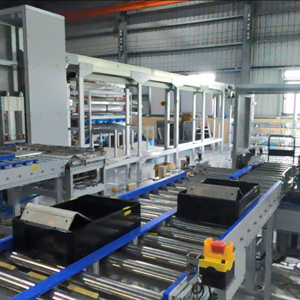 Diseño de Equipo Modular, Transportador de Acero Inoxidable con Velocidad Ajustable para un Despliegue Rápido, Nuevas Instalaciones de Plataformas Giratorias - Product Image 1