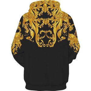 Survêtement en coton personnalisé pour hommes, fabriqué par un fabricant OEM professionnel, imprimé par sublimation numérique, service OEM, survêtement pour hommes par sublimation - Product Image 5