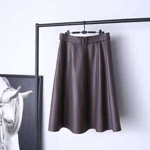 Jupe Courte Femme 100% Polyester Style Uni Grande Taille Respirante Anti-UV avec Bretelles en T – Vente Chaude Usine en Gros - Product Image 5