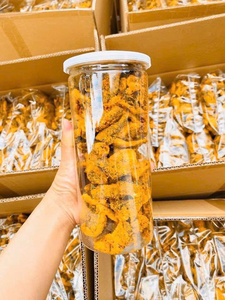 ปลาแซลมอนกรอบฮาลาล-ขนมที่มีโปรตีนสูงจากโรงงานเวียดนามในราคาไม่แพง - Product Image 3