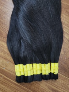 บริษัททูพี คอร์ป รุ่น T05 ขายส่งอันดับ 1 เครื่องจักรผลิตผมแบบ Double Weft ความยาว 40 นิ้ว ผมแท้ 100% ผมเวอร์จินจากผู้หญิงชาวเวียดนาม ผมเนื้อแน่น - Product Image 1