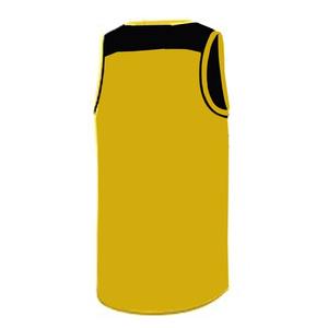 Uniformes de Baloncesto Transpirables con Logotipo Personalizado, Conjuntos de Uniformes Deportivos 100% Poliéster, Personalizables, de Alta Calidad, Hechos en Pakistán - Product Image 4