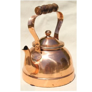 Juego de Teteras de Latón de Diseño Moderno y Elegante para Decoración del Hogar y Hoteles, Juego de Teteras de Latón Color Bronce, Accesorios para Café, Té y Espresso - Product Image 6