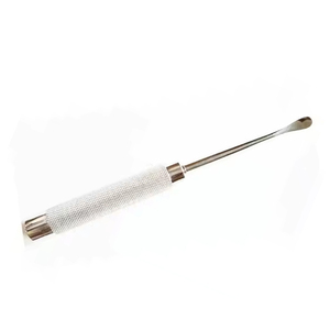 Elevador raspador periostal Cobb personalizado, instrumento manual de cirugía ósea, herramienta dental de acero inoxidable - Product Image 6