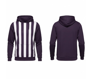 Sweat à capuche personnalisé en polyester de haute qualité – Sweat à capuche personnalisé pour équipe, hommes, femmes, jeunes, entraînement - Product Image 6