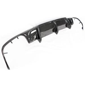 DIFUSOR DE FIBRA DE CARBONO ESTILO JGS PARA W212 E CLASS E63 - Product Image 4
