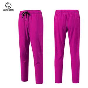 Pantalones Deportivos de Moda para Hombre, Pantalones Transpirables para Entrenamiento, Running y Ejercicio, Estilo Casual, Servicio OEM - Product Image 1