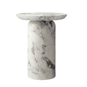 Trending Marble Brass <b>Square</b> Top <b>Side</b> <b>Table</b> Luxury Accent <b>Table</b> Bedroom Living Room Hotel Decor Wholesale Export Quality Premium - Product Image 2