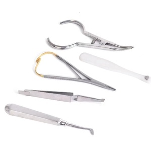Juego de Pinzas Ortodónticas Altomme Instruments, 18 Piezas, Acero Inoxidable Reutilizable, Certificación CE, Agarre Ergonómico, Herramientas Dentales Clase II - Product Image 6