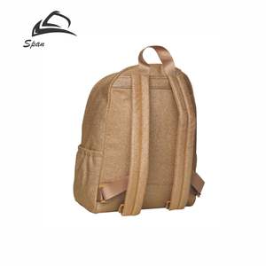 กระเป๋าแฟชั่นเด็กผู้หญิงลายกลิตเตอร์ ดีไซน์โดดเด่น ใช้ได้ทั้งเด็กชายและเด็กหญิง เหมาะสำหรับงานปาร์ตี้ ใช้ซ้ำได้ กระเป๋าสำหรับนักเต้น รับทำโลโก้ ผลิตจากโพลีเอสเตอร์ ขายส่งจากโรงงาน - Product Image 6