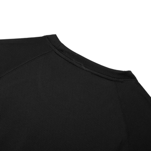 100% Cotton Knitted Solid Formal <b>T</b>-Shirt Regular Fit Drop Shoulder Custom High Quality Printing Heavy Weight Anti-Wrinkle Men - Product Image 4