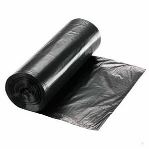 Bolsas de Basura Grandes con Cordón, 60*75cm, Material PE de 15 micras, Desechables, 48 Rollos por Caja, para Uso en Supermercados - Product Image 6