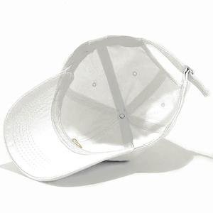 Gorras de Béisbol Deportivas Vintage con Impresión Personalizada 2026, para Pesca al Aire Libre, Verano, Adultos, Hombres, 100% Algodón, Transpirables, Impermeables, Doradas - Product Image 3