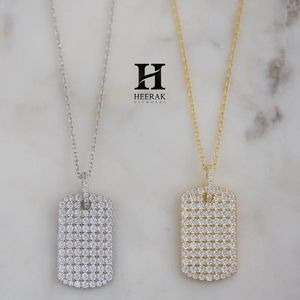 Fabricant de bijoux fins sur mesure - Pendentif en or 14 carats et diamant pour chien, vente en gros - Product Image 3