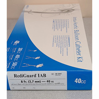 Cathéter de soutien cardiaque industriel premium TELEFLEX ARROW Rediguard IAB avec garantie de 2 ans pour applications cardiovasculaires