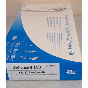 Cathéter de soutien cardiaque industriel premium TELEFLEX ARROW Rediguard IAB avec garantie de 2 ans pour applications cardiovasculaires - Product Image 6