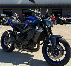 Performance 2024 MT-09 SP Hyper Naked |   Motocicleta de Calle de Alto Rendimiento de 998cc |   OEM y Venta al por Mayor - Product Image 3
