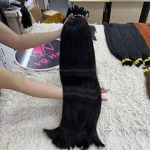 Meilleur prix Fournisseurs de paquets de cheveux cuticule complète bruts non transformés Extensions de cheveux humains vietnamiens bruts de trame - Product Image 5