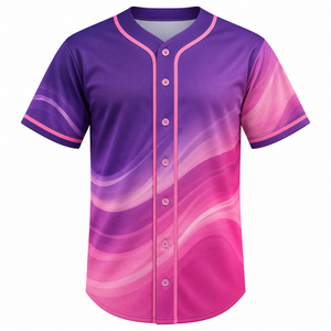 Manufacturer in Pakistan Black Solid Color Logo Softball Baseball Jersey <b>Half</b> <b>Sleeve</b> V Neck <b>T</b> <b>Shirt</b> OEM Serviced - Product Image 6