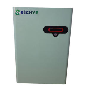 Sistema de Batería de Almacenamiento de Energía LiFePO4 de 10KWh, Montado en Pared, 5KW, Residencial, Fuera de la Red, Batería de Litio de Respaldo Solar - Product Image 2