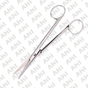กรรไกรผ่าตัด AHI ราคาแข่งขัน คุณภาพสูง ผลิตจากเหล็กกล้าไร้สนิม ได้รับการรับรองมาตรฐาน CE เหมาะสำหรับการผ่าตัดทั่วไป - Product Image 6