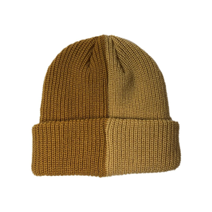 Gorro de Lana Personalizable de Alta Calidad Unisex, 100% Algodón, Transpirable, Impermeable, Opciones Multicolores, Bordado 3D Personalizado - Product Image 1