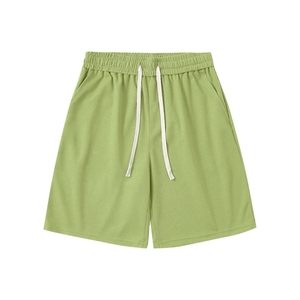 Shorts d'été pour hommes de haute qualité en mélange polyester-coton, respirants, décontractés, vêtements d'extérieur pour hommes, logo personnalisé - Product Image 5