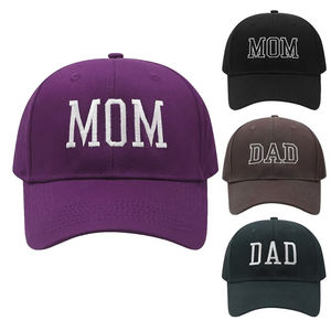 Gorras de béisbol ajustables hechas de algodón y poliéster, para viajes al aire libre, uso casual, adecuadas para todas las estaciones. - Product Image 4