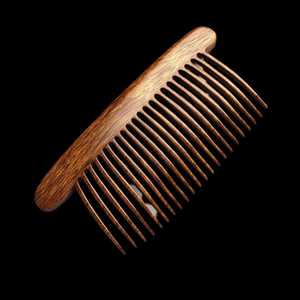 Peines de Madera Grabados a Medida en una Variedad de Tamaños y Formas con Diseños Grabados Únicos, Cepillos de Limpieza - Product Image 4