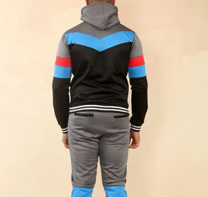 Conjuntos Deportivos Casuales para Gimnasio y Aire Libre, Ropa Deportiva para Hombre, Traje de Entrenamiento para Correr, Conjunto de Dos Piezas, Sudaderas con Capucha, Conjuntos Deportivos - Product Image 2