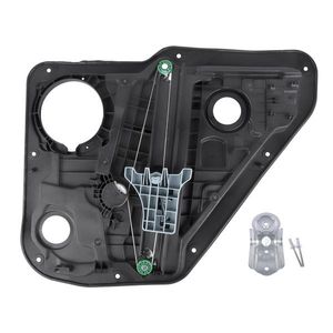For Hyundai Elantra 2017-2020 Rear Left Power Window Regulator W/o Motor 1.4 1.6 2.0L Compatible 83471F2000 - Product Image 1