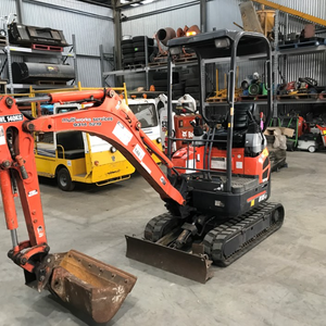Escavatore Kubota U30 di Alta Qualità, Mini Escavatore Idraulico da 3 Tonnellate, Ottime Condizioni, Usato Giapponese U15 U30 U35, Offerta Speciale - Product Image 5