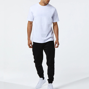 Wholesale Customizable 100% Pima Cotton Polo T-Shirts White and Black Plain Printed Oversized <b>Bowling</b> Blank Design for Men 2026 - Product Image 4