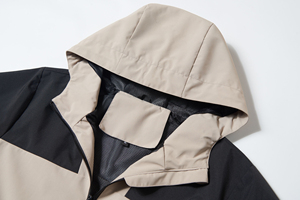 Chaquetas cortavientos de secado rápido para hombre, chaquetas antiarrugas, cómodas, recién llegadas, de material suave, chaqueta cortavientos para hombre. - Product Image 6