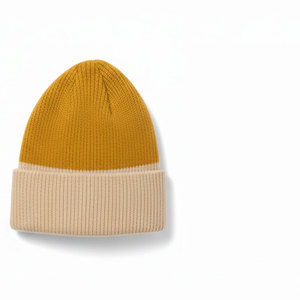 Lightweight Unisex Custom Made 100% <b>Wool</b> <b>Beanies</b> Hat Common Fabric New Design Winter Wear Wholesale 2026 - Product Image 1