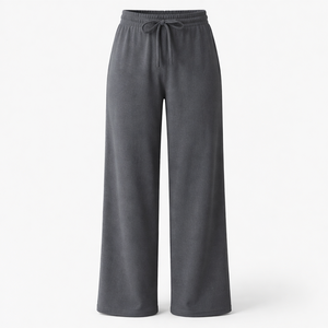 Pantalones Anchos Cómodos de Primera Calidad al por Mayor para Mujer - Pedido al por Mayor, Suministro OEM Directo de Fábrica - Product Image 1
