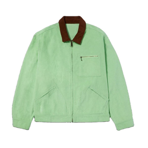 <b>Canvas</b> Workwear <b>Jacket</b> Multi Pockets Track <b>Jacket</b> Best Selling Working Clothes Durable Heavy Duty Outdoor Wear winter <b>jacket</b> - Product Image 3