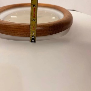 Elegant Vintage Style <b>Wall</b> <b>Clock</b> Suitable For Bedroom And Dressing Area Enhances Traditional And Cozy <b>Decor</b> From India - Product Image 5