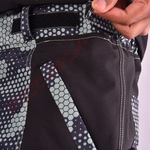 Pantalones de esquí 2026 personalizados estilo urbano OEM para snowboard, transpirables, impermeables 10.000 mm, de secado rápido, con cierre de cordón, cortavientos, oversize - Product Image 6