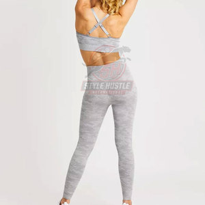 Best Quality Fitness Wear Women <b>Yoga</b> <b>Set</b> Custom Made Women <b>Yoga</b> <b>Set</b> Heavy Duty Women <b>Yoga</b> <b>Set</b> - Product Image 3