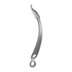 Retractor de Hueso Hohmann-Aldinger Premium de Acero Inoxidable, Retractor Ortopédico de Tejidos y Huesos, Instrumentos Reutilizables para Levantar Huesos - Product Image 1