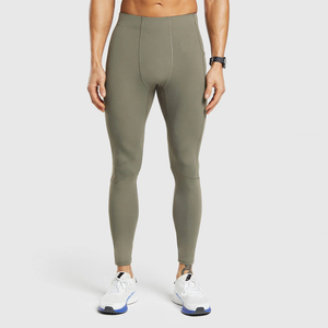 Leggings pour hommes sur mesure, multi-couleurs, vêtements de sport avec logo, meilleures ventes à prix réduit, shorts, pantalons de sport longs - Product Image 1
