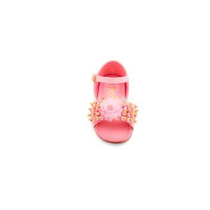 Sandales à talon rose pour filles KD9627 - Product Image 1